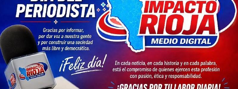 DÍA DEL PERIODISTA